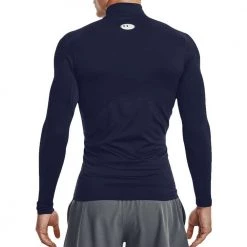 UNDER ARMOUR MAGLIA MANICA LUNGA LUPETTO COLDGEAR® COMPRESSION Blu -Offerta Economica Novità under armour 1366072 maglia manica lunga lupetto coldgear compression abbigliamento training e palestra uomo 043983201 410 4