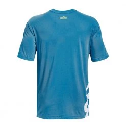 UNDER ARMOUR T-SHIRT CURRY HINT OF COOKIE -Offerta Economica Novità under armour 1366619 t shirt curry hint of cookie abbigliamento basket uomo 043571101 422 2