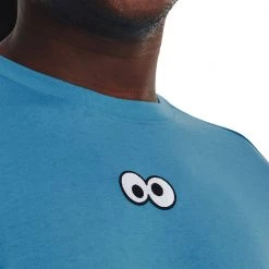 UNDER ARMOUR T-SHIRT CURRY HINT OF COOKIE -Offerta Economica Novità under armour 1366619 t shirt curry hint of cookie abbigliamento basket uomo 043571101 422 5