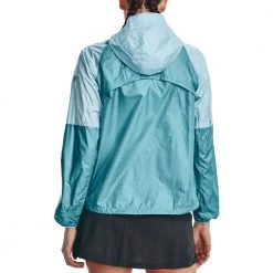 UNDER ARMOUR GIACCA TRAIL IMPASSE DONNA -Offerta Economica Novità under armour 1369206 giacca trail impasse donna abbigliamento running donna 044939401 400 4