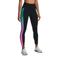 UNDER ARMOUR LEGGINGS SPEEDPOCKET DONNA Nero -Offerta Economica Novità under armour 1369755 leggings speedpocket donna abbigliamento running donna 044939801 002 3