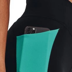 UNDER ARMOUR LEGGINGS SPEEDPOCKET DONNA Nero -Offerta Economica Novità under armour 1369755 leggings speedpocket donna abbigliamento running donna 044939801 002 5