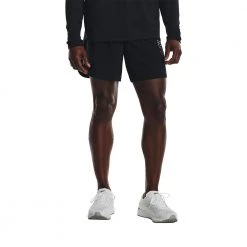 UNDER ARMOUR SHORT SPEEDPOCKET 7'' Nero 8 UNDER ARMOUR SHORT SPEEDPOCKET 7'' Nero -Offerta Economica Novità under armour 1369780 short speedpocket 7 abbigliamento running uomo 044901501 001 3