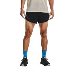 UNDER ARMOUR SHORT SPEEDPOCKET TRAIL Nero 8 UNDER ARMOUR SHORT SPEEDPOCKET TRAIL Nero -Offerta Economica Novità under armour 1369784 short speedpocket trail abbigliamento running uomo 044901601 001 3
