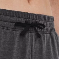 UNDER ARMOUR PANTALONI CON POLSINO RIVAL TERRY DONNA Grigio -Offerta Economica Novità under armour 1369854 rival terry jogger abbigliamento training e palestra donna 046617701 010 5