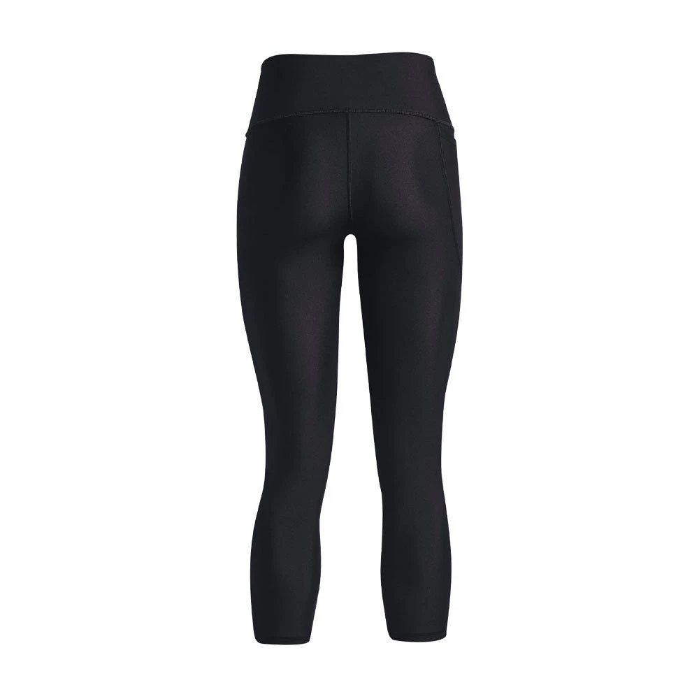 UNDER ARMOUR LEGGINGS ARMOUR TAPED DONNA Nero 4 UNDER ARMOUR LEGGINGS ARMOUR TAPED DONNA Nero - immagine 2