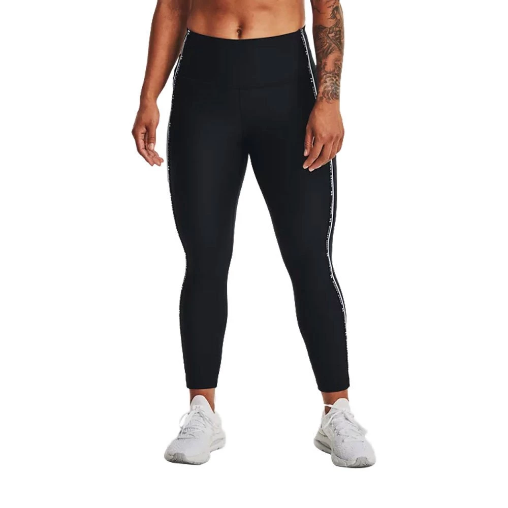 UNDER ARMOUR LEGGINGS ARMOUR TAPED DONNA Nero 5 UNDER ARMOUR LEGGINGS ARMOUR TAPED DONNA Nero - immagine 3