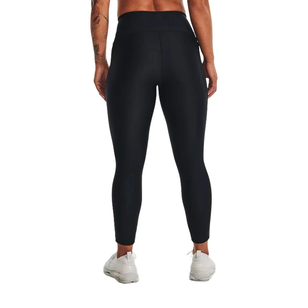 UNDER ARMOUR LEGGINGS ARMOUR TAPED DONNA Nero 6 UNDER ARMOUR LEGGINGS ARMOUR TAPED DONNA Nero - immagine 4