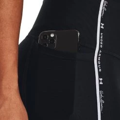 UNDER ARMOUR LEGGINGS ARMOUR TAPED DONNA Nero 11 UNDER ARMOUR LEGGINGS ARMOUR TAPED DONNA Nero -Offerta Economica Novità under armour 1369895 leggings armour taped donna abbigliamento training e palestra donna 044943001 001 5