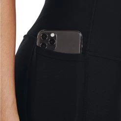 UNDER ARMOUR LEGGINGS BRANDED DONNA Nero -Offerta Economica Novità under armour 1369901 leggings branded donna abbigliamento training e palestra donna 044943101 001 5