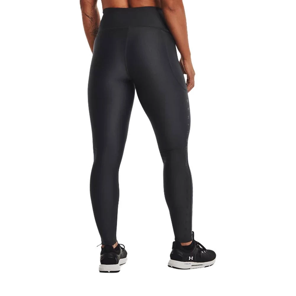 UNDER ARMOUR LEGGINGS BRANDED DONNA Grigio 6 UNDER ARMOUR LEGGINGS BRANDED DONNA Grigio - immagine 4