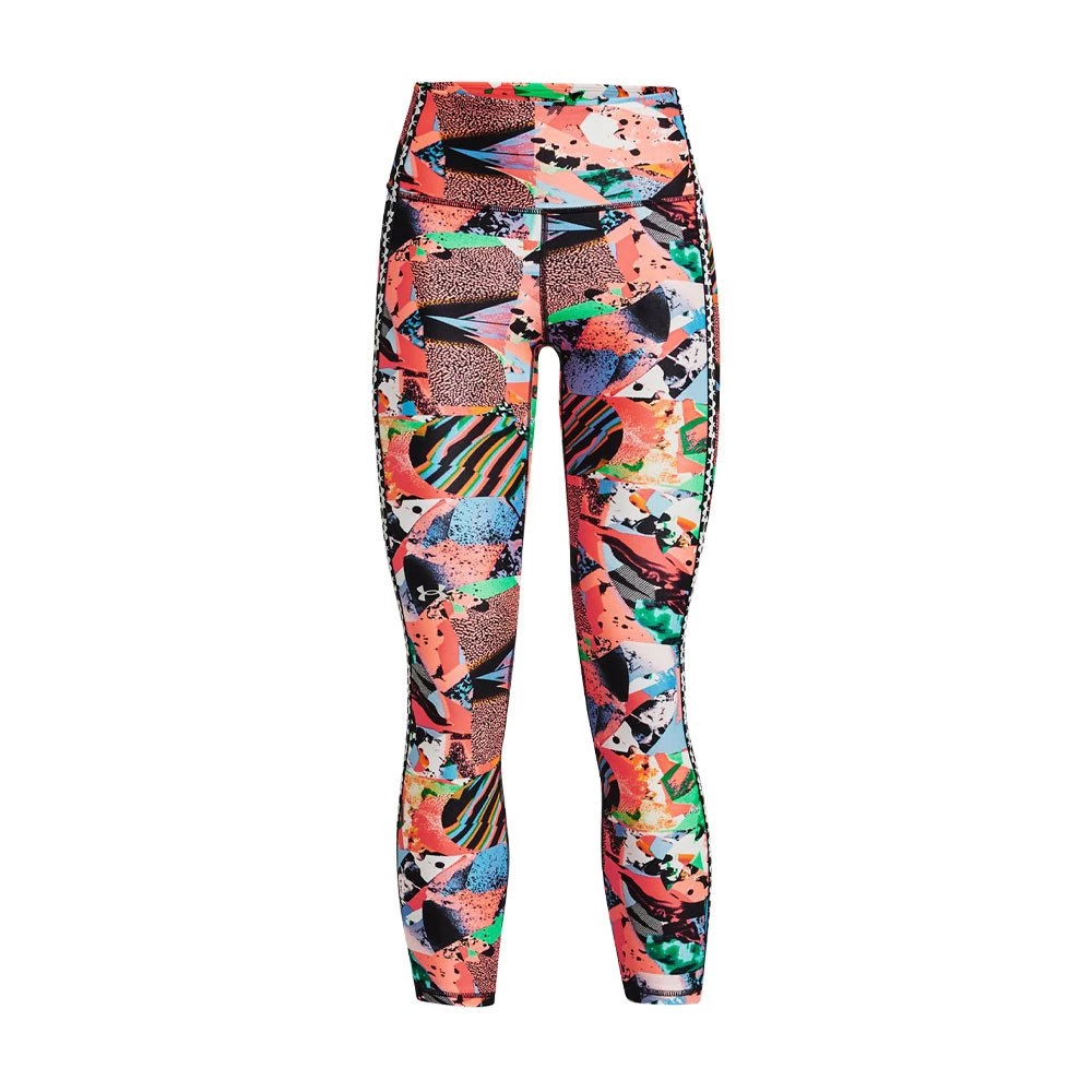 UNDER ARMOUR LEGGINGS ARMOUR DONNA Nero 3 UNDER ARMOUR LEGGINGS ARMOUR DONNA Nero