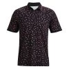 UNDER ARMOUR UA ISO-CHILL FLORAL POLO -Offerta Economica Novità under armour 1370091 ua iso chill floral polo abbigliamento golf uomo 045102801 0001 1
