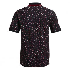 UNDER ARMOUR UA ISO-CHILL FLORAL POLO -Offerta Economica Novità under armour 1370091 ua iso chill floral polo abbigliamento golf uomo 045102801 0001 2
