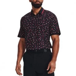 UNDER ARMOUR UA ISO-CHILL FLORAL POLO -Offerta Economica Novità under armour 1370091 ua iso chill floral polo abbigliamento golf uomo 045102801 0001 3