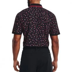 UNDER ARMOUR UA ISO-CHILL FLORAL POLO -Offerta Economica Novità under armour 1370091 ua iso chill floral polo abbigliamento golf uomo 045102801 0001 4