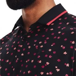 UNDER ARMOUR UA ISO-CHILL FLORAL POLO -Offerta Economica Novità under armour 1370091 ua iso chill floral polo abbigliamento golf uomo 045102801 0001 5