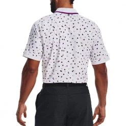 UNDER ARMOUR UA ISO-CHILL FLORAL POLO -Offerta Economica Novità under armour 1370091 ua iso chill floral polo abbigliamento golf uomo 045102901 0100 4