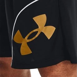 UNDER ARMOUR SHORT PERIMETER 11 Nero -Offerta Economica Novità under armour 1370222 short perimeter 11 abbigliamento basket uomo 044616301 001 5