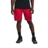 UNDER ARMOUR SHORT PERIMETER 11 Rosso -Offerta Economica Novità under armour 1370222 short perimeter 11 abbigliamento basket uomo 044616501 600 1
