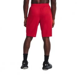UNDER ARMOUR SHORT PERIMETER 11 Rosso -Offerta Economica Novità under armour 1370222 short perimeter 11 abbigliamento basket uomo 044616501 600 2