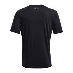 UNDER ARMOUR T-SHIRT BBALL BRANDED WORDMARK Nero -Offerta Economica Novità under armour 1370233 t shirt bball branded wordmark abbigliamento basket uomo 044616601 001 2