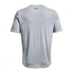 UNDER ARMOUR T-SHIRT BBALL BRANDED WORDMARK Grigio -Offerta Economica Novità under armour 1370233 t shirt bball branded wordmark abbigliamento basket uomo 044616701 011 2