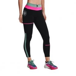 UNDER ARMOUR LEGGINGS RUN ANYWHERE DONNA Nero -Offerta Economica Novità under armour 1370342 leggings run anywhere donna abbigliamento running donna 044944501 001 3