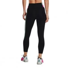 UNDER ARMOUR LEGGINGS RUN ANYWHERE DONNA Nero -Offerta Economica Novità under armour 1370342 leggings run anywhere donna abbigliamento running donna 044944501 001 4