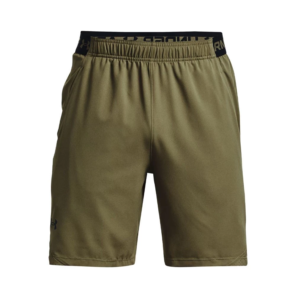 UNDER ARMOUR SHORT VANISH WOVEN Verde 3 UNDER ARMOUR SHORT VANISH WOVEN Verde