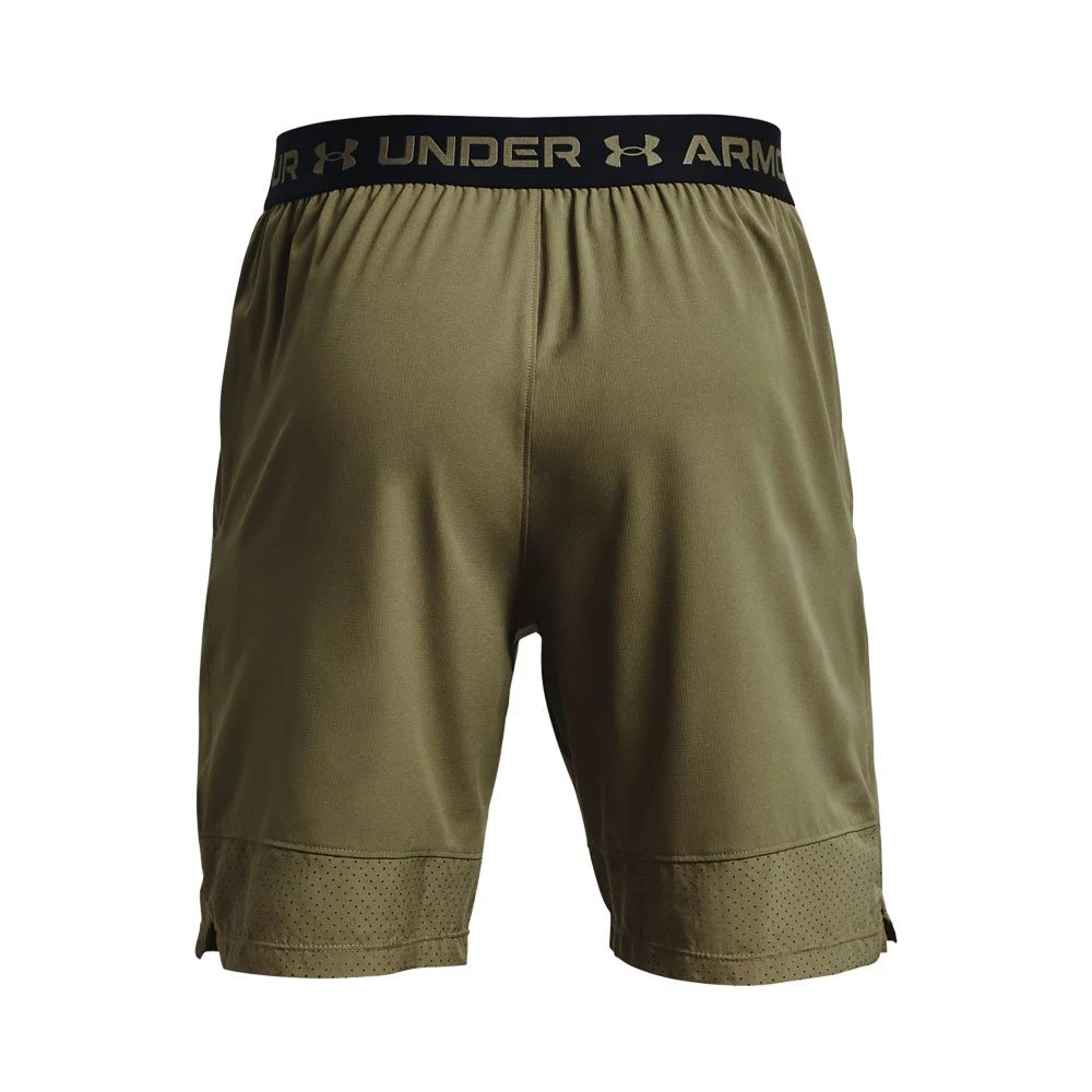 UNDER ARMOUR SHORT VANISH WOVEN Verde 4 UNDER ARMOUR SHORT VANISH WOVEN Verde - immagine 2