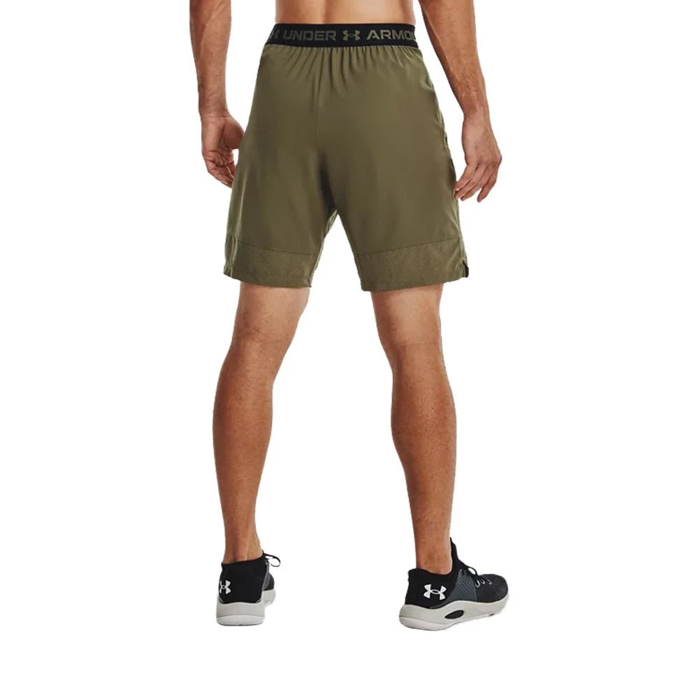 UNDER ARMOUR SHORT VANISH WOVEN Verde 6 UNDER ARMOUR SHORT VANISH WOVEN Verde - immagine 4