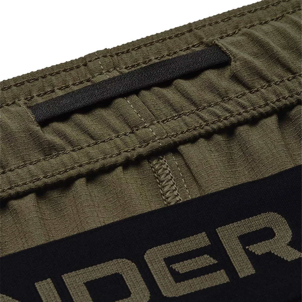 UNDER ARMOUR SHORT VANISH WOVEN Verde 7 UNDER ARMOUR SHORT VANISH WOVEN Verde - immagine 5