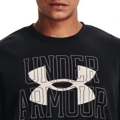 UNDER ARMOUR FELPA GIROCOLLO LOGO RIVAL TERRY Nero 11 UNDER ARMOUR FELPA GIROCOLLO LOGO RIVAL TERRY Nero -Offerta Economica Novità under armour 1370391 felpa girocollo logo rival terry abbigliamento training e palestra uomo 044904101 001 5