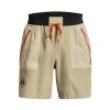 UNDER ARMOUR SHORT WOVEN TERRAIN Beige -Offerta Economica Novità under armour 1370411 short woven terrain abbigliamento training e palestra uomo 044904401 279 1