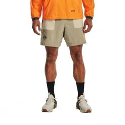 UNDER ARMOUR SHORT WOVEN TERRAIN Beige 9 UNDER ARMOUR SHORT WOVEN TERRAIN Beige -Offerta Economica Novità under armour 1370411 short woven terrain abbigliamento training e palestra uomo 044904401 279 3
