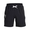 UNDER ARMOUR SHORT WOVEN ARMOURPRINT Nero -Offerta Economica Novità under armour 1370416 short woven armourprint abbigliamento training e palestra uomo 044904601 001 1