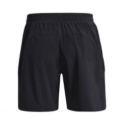 UNDER ARMOUR SHORT WOVEN ARMOURPRINT Nero -Offerta Economica Novità under armour 1370416 short woven armourprint abbigliamento training e palestra uomo 044904601 001 2