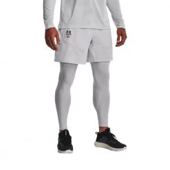 UNDER ARMOUR SHORT WOVEN UNDERPRINT Grigio 10 UNDER ARMOUR SHORT WOVEN UNDERPRINT Grigio -Offerta Economica Novità under armour 1370416 short woven underprint abbigliamento training e palestra uomo 044904701 014 3