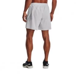 UNDER ARMOUR SHORT WOVEN UNDERPRINT Grigio 11 UNDER ARMOUR SHORT WOVEN UNDERPRINT Grigio -Offerta Economica Novità under armour 1370416 short woven underprint abbigliamento training e palestra uomo 044904701 014 4