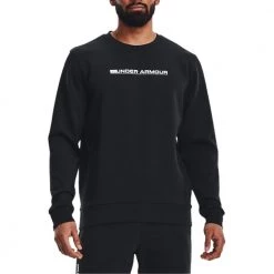 UNDER ARMOUR FELPA GIROCOLLO SUMMIT Nero 9 UNDER ARMOUR FELPA GIROCOLLO SUMMIT Nero -Offerta Economica Novità under armour 1370417 felpa girocollo summit abbigliamento training e palestra uomo 044904801 001 3