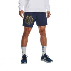 UNDER ARMOUR SHORT PROJECT ROCK BOXING Blu 8 UNDER ARMOUR SHORT PROJECT ROCK BOXING Blu -Offerta Economica Novità under armour 1370451 short pjt rock boxing abbigliamento training e palestra uomo 044905001 408 3