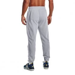 UNDER ARMOUR PANTALONI PROJECT ROCK HEAVYWEIGHT Grigio -Offerta Economica Novità under armour 1370455 pantaloni hvywght project rock abbigliamento training e palestra uomo 044905401 011 4