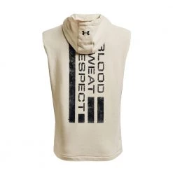 UNDER ARMOUR FELPA SMANICATA PJT ROCK Beige -Offerta Economica Novità under armour 1370462 felpa smanicata pjt rock abbigliamento training e palestra uomo 044906101 279 2