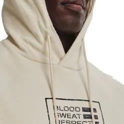 UNDER ARMOUR FELPA SMANICATA PJT ROCK Beige -Offerta Economica Novità under armour 1370462 felpa smanicata pjt rock abbigliamento training e palestra uomo 044906101 279 5