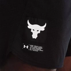 UNDER ARMOUR SHORT MESH PROJECT ROCK Nero 11 UNDER ARMOUR SHORT MESH PROJECT ROCK Nero -Offerta Economica Novità under armour 1370464 short mesh project rock abbigliamento training e palestra uomo 044906201 001 5