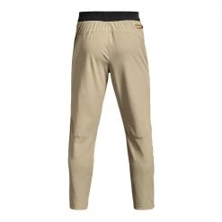 UNDER ARMOUR PANTALONI WOVEN ANKLE TERRAIN Beige -Offerta Economica Novità under armour 1370512 pantaloni woven ankle terrain abbigliamento training e palestra uomo 044907301 289 2