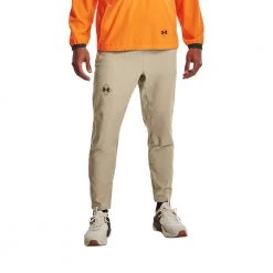 UNDER ARMOUR PANTALONI WOVEN ANKLE TERRAIN Beige -Offerta Economica Novità under armour 1370512 pantaloni woven ankle terrain abbigliamento training e palestra uomo 044907301 289 3