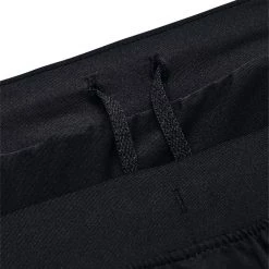 UNDER ARMOUR SHORT LAUNCH 2IN1 5" Nero -Offerta Economica Novità under armour 1372631 short launch 2in1 5 abbigliamento running uomo 044909001 001 5
