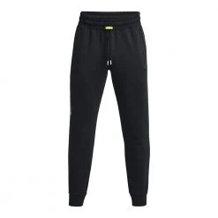 UNDER ARMOUR PANTALONI JOGGER SUMMIT KNIT Nero